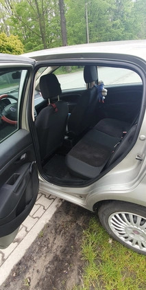 Fiat Punto cena 15999 przebieg: 102000, rok produkcji 2008 z Katowice małe 46